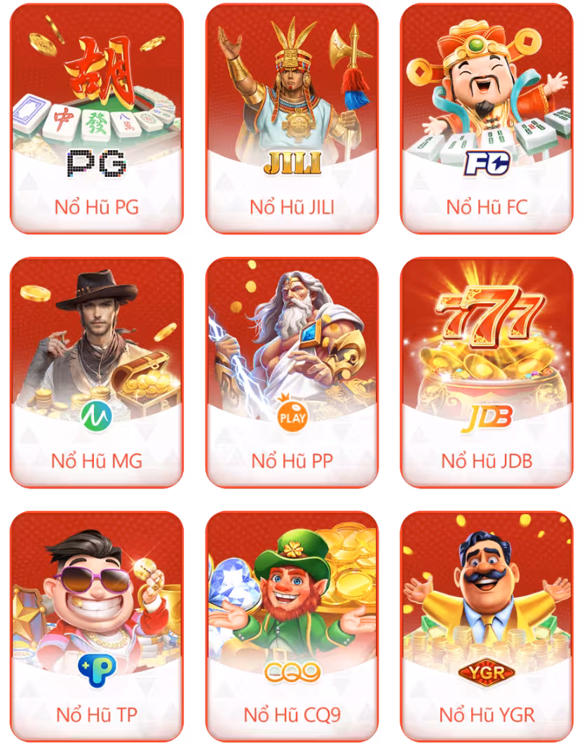Nổ hũ 8xbet99