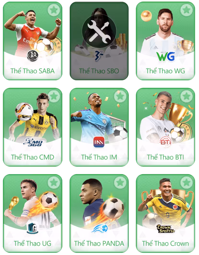 Thể thao 8xbet99