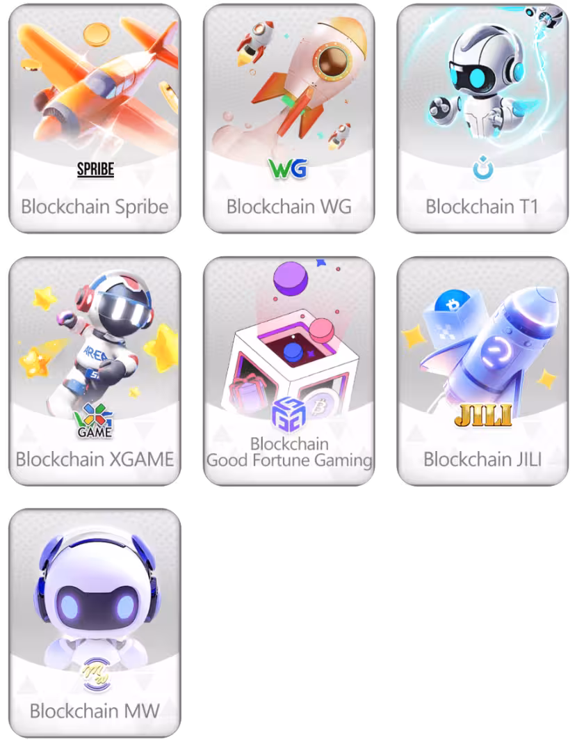 BLockchain 8xbet99